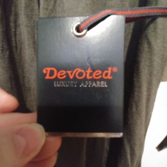 NWT Devoted Luxury Apparel Dressy Tank Top - Picture 5 of 8